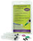 Beadsmith Glue Syringes to Attach Flatbacks 15/Pkg for E6000, Multi