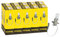 10x BREHMA H3 Halogen Autolampe 12 Volt 55 Watt PK22s