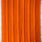 Aga's Own Indische Tagesdecke XXL Sofaüberwurf Bettüberwurf Wohndecke Indien/India Baumwolle Decke 220x250 cm VIELE Varianten (Orange)