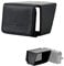 JJC Camcorder 3.5 LCD Screen Hood for Sony FDR-AX700 AX100 PXW-X70 Z150 Z90V FS7 Z280 HXR-NX100 NX200 NX80 Canon VIXIA HF G20 G30 G40 GX10 XA30 XA20 XF400 XF200 Panasonic AG-UX180 AG-DVX200 HC-X1000
