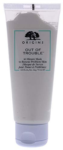 Origins, Out Of Trouble 10 minuti Mask to Rescue Problema Skin, 75 ml.