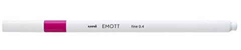 Uni Emott Fineliner - Pink
