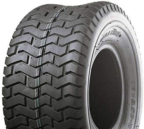 BITS4REASONS Deli Tire Deli S-366K Nouveau MODÈLE TY 20x10.00-8 87A3 (4PR) TL Turf Rider Golf Buggy Ride on, Jardin Lawnmower REMORQUE Pneu