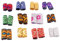 Beaupretty 12Pcs Bunte Dreadlocks Perlen Flechten Haar Manschetten Dekorative Dreadringe Tuch Dread Haar Manschetten Zubehör für Frau Mann