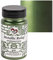 Ideen mit Herz Schablonier-Creme Metallic Relief | feine Strukturpaste | Schablonierfarbe | Schablonierpaste | 90 ml | auf Wasserbasis (grün)