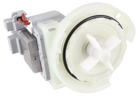 Pompa di scarico sparefixd per lavastoviglie Beko 1748200100