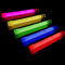 NEON FUN 10 Dicke Maxi Power Knicklichter | 5 Farben Mix | 8h Leuchtdauer | 150x15 mm | Geprüfte Qualität | Testurteil 1,4 sehr gut, Menge:1 Stück