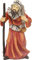 Dekoprojekt Krippenfigur Kameltreiber