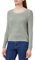 ONLY Onlgeena XO L/S Pullover Knt Noos Maglione Lavorato a Maglia, Pad Lilla, S Donna