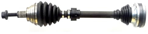 SKF Antriebswelle VKJC 4282 Position Vorderachse links Höhe 137mm Länge 740mm Breite 140mm - OE Qualität