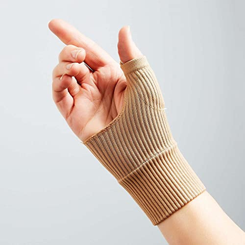Pair of Gel Wrist or Bunion Supports | One Unisex Size (Gel Wrist Supports)