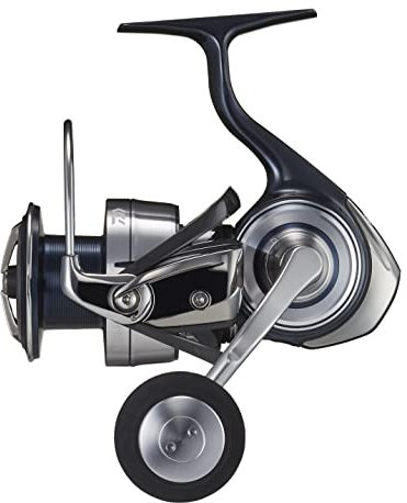 DAIWA 21 Certate SW (G) 6000-H Beidhändig Meeres Angelrolle Frontbremse 10315-060