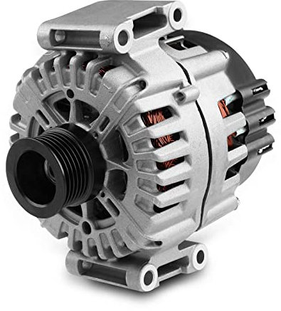 Frankberg Lichtmaschine Kompatibel mit C-Klasse W204 W205 A205 C205 2013-2018 C-Klasse T-Model S204 S205 2010-2018 E-Klasse W212 S212 2010-2015 GLK-Klasse X204 2012-2015