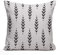 Tomda Ikat Chevron Dekorationen Kissenbezug Kissen Boho Bauernhaus Dekor Kissenbezüge 45 x 45 cm Heimdekoration