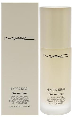 MAC Hyper Real Serumizer Skin Balancing Hydration Serum, 30 ml
