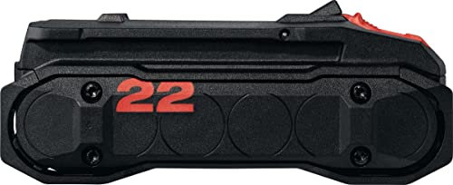 Hilti B 22-55 (for Nuron Tools), 22V Li-ion, Battery capacity: 2.6 Ah, Weight: 0.55 kg (2251347)