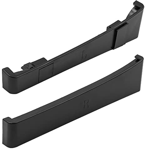 Hsthe Sea Supporto Orizzontale per PS5 Compatibile con la Versione Digitale/CD-Rom del Mainframe per Accessori PS5 Disco e Console Digital Edition-Nero