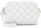 Tamaris Umhängetasche TAS Anastasia 30101 Damen Handtaschen Mustermix white/white 303