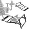 HOTTOBY Pedal Mount Proprietary Accessories Fit for Flight Joystick,Hotas Chair Mount Compatible with Logitech,Thrustmaster,Fanatec,MFG,FXN,Pedal