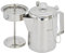 Coffee Maker with Percolator for Camping, Coffee Maker with Percolator - Stainless Steel Camping Stove Percolators | 9 Cup Capacity Stove Percolators for Camping, Coffee Maker