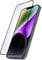 Hama Handy Schutzglas D3O für iPhone 13/13 Pro/14/16e (Displayschutz bruchsicher, Anti-Fingerprint, Handyglas mit Montagehilfe, Vollschutz 10H, case-friendly, kratzfest, Displayglas iPhone)