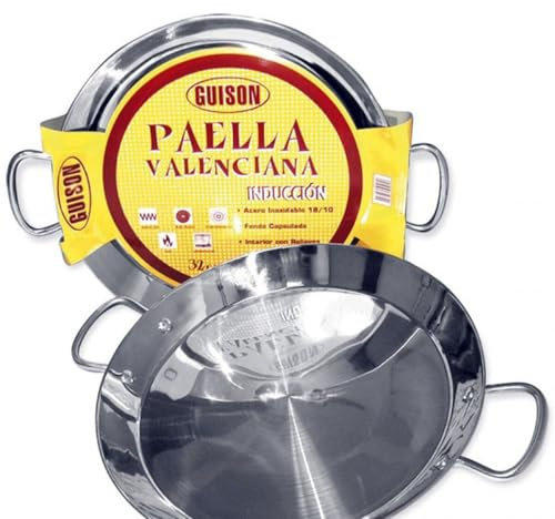 Guison Paellera INDUCCION