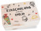 Holzkiste Erinnerungsbox - Erinnerungskiste zum Schulanfang 2025 | Mädchen Einschulung 2025 mit Name | Geschenk Mädchen zum Schulbeginn - 30 x 20 x 14 - Holz - box einschulung￼
