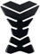Motorrad Kraftstoff Tank Aufkleber Racing Gas Tank Pad Pritector Aufkleber Für Aprilia GPR April RS4 RSV4 Tuono V4 RS 50 125 150 750 adesivo per serbatoio carburante Moto(Carbon Fiber 2)