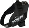 IDC Powerharness, Size: 2/XL, Black - Faux Leather