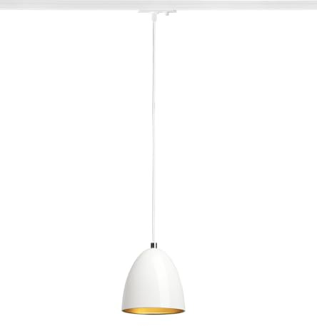 SLV PARA CONE 14 1Ph PD GU10 weiss, gold