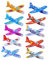 TOYANDONA 25 Stück Flugzeugmodell Segelflugzeug Flugzeugmodell Hubschrauber Segelflugzeuge Für Transportflugzeug Flugzeug Schaumstoff Flugzeug Segelflugzeuge Flugspielzeug Segelflugzeuge