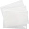 LOGIC PACK Lieferscheintaschen DIN C5 235x175 mm Transparent – 1000 Stück, Dokumententaschen selbstklebend transparent, Rechnungstaschen für A5, Begleitpapiertaschen LDPE ohne Aufdruck