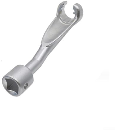 LUCKCDUO Jeu de clés à douille à injecteur efficaces pour moteurs diesel 14 mm, 17 mm, 19 mm (17 mm)