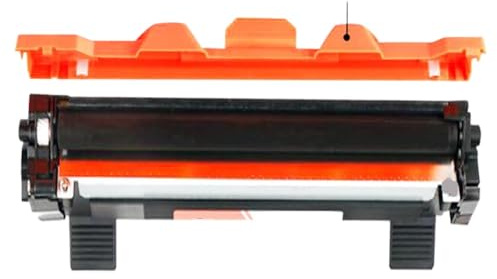 NYUwec 2 kompatible TN1050 Toner Patronenersatz für DCP-1610W DCP-1612W HL 1210W 1212W MFC1910 Drucker