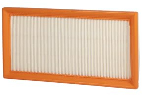 HELLA 8ZA 366 134-501 Luftfilter AF450 - Filtereinsatz | für u.a. VW TOURAN (1T1, 1T2) 1.6 FSI