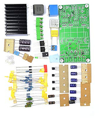 L15D-PRO Kit IRS2092 IRFB4019 Class D Power Amplifier Board + Speaker Protection