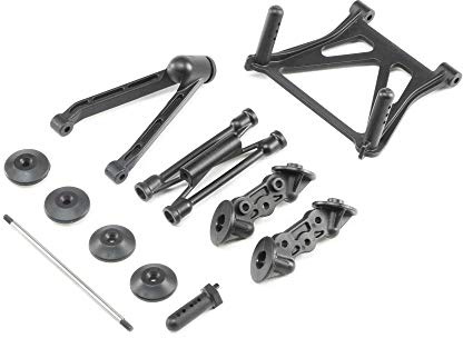 Losi Swivel Rear Body Mount Set: LST 3XL-E (Losi240010)