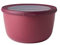 Mepal - Bol multi-usage Cirqula - Nordic berry - capacité 2000 ml - couvercle amovible - incassable - étanche – stockage au congélateur, stockage à froid – passe au lave-vaisselle