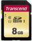 Transcend 8GB SDXC/SDHC 500S Speicherkarte TS8GSDC500S / bis zu 95 MBs lesen und 65 MBs schreiben