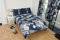 FOCO Tottenham Hotspur FC Bettwäsche-Set für Doppelbett, Bettwäsche und Kissen