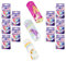 varivendo Notizblock + 100x Figo Pflaster-Strips Kinderpflaster Pflaster (Einhörner 100 Stück)