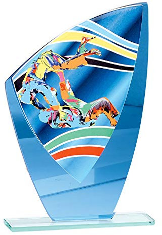 Sports Trophy Trophée Couleur V-Series