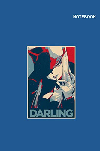 Akame Ga Kill Esdeath Notebook Cover: Lined Pages, (6 x 9 inches) Large, 110 Pages.