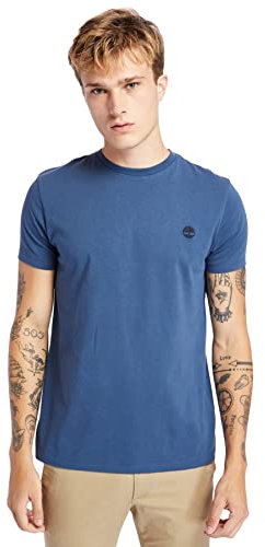 Timberland Dunstan River Tee, Maglietta - L