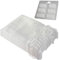 Set 6 Sacchetti per aspirapolvere + 6 Profumi adatti per Vorwerk Folletto VK 135 136 - VK135, VK136 - FP 135 136 - FP135/136 - con microfibra speciale