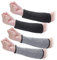 ASTER 2 Pares Mangas Resistentes a los Cortes Cut Resistant Sleeves clase 5 Protección Brazo Manga para Brazo de Seguridad Protección Manga Guardia