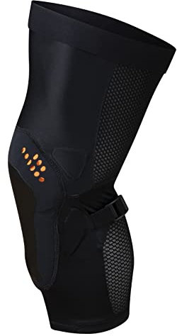 PEARL IZUMI Elevate Knee Guard Knieschoner für Erwachsene, Uni, mehrfarbig, S