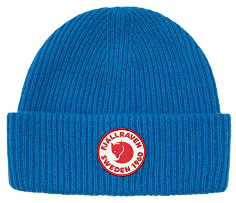 Fjällräven Unisex 1960 Logo Hut, Alpine Blue, One Size