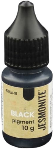 ORTCI Jesmonite Pigment Black 10ml