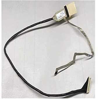 Laptop Bildschirmkabel Anzeigekabel LED –Stromkabel für for HP Chromebook 11A G6 EE Schwarz